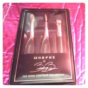 Morphed Brushes